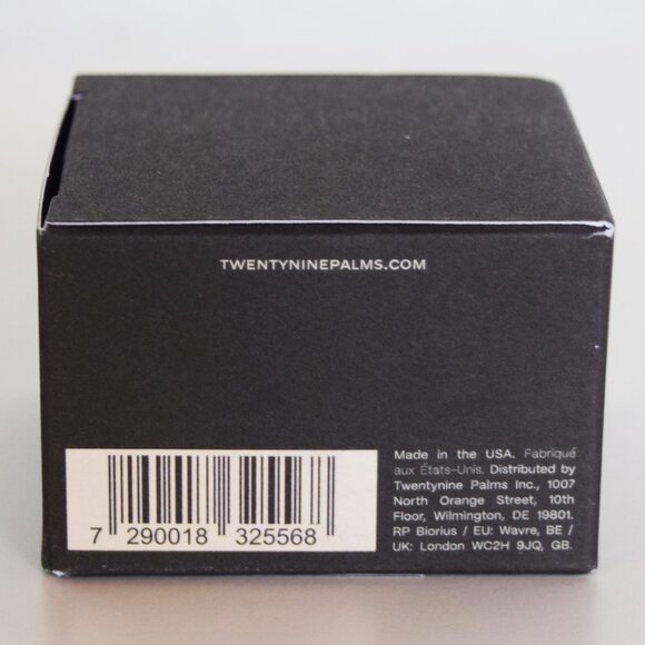 29 PALMS MOISTURIZER - Santa Ana Salve Moisturizer - Picture 6 of 6